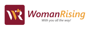 WomanRising Logo