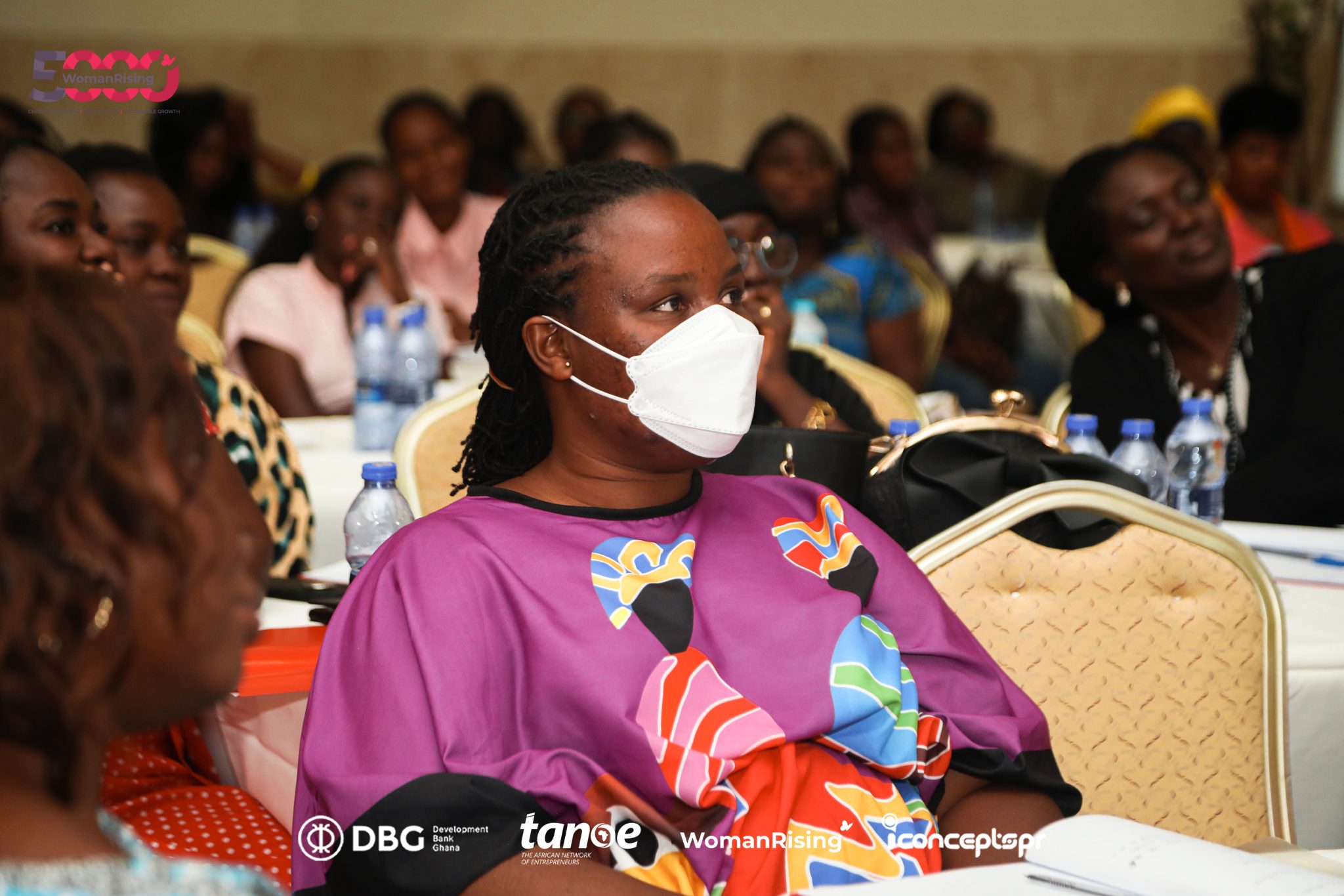Woman Rising Program WomanRising – Supporting Women in building Sustainable Businesses ...
