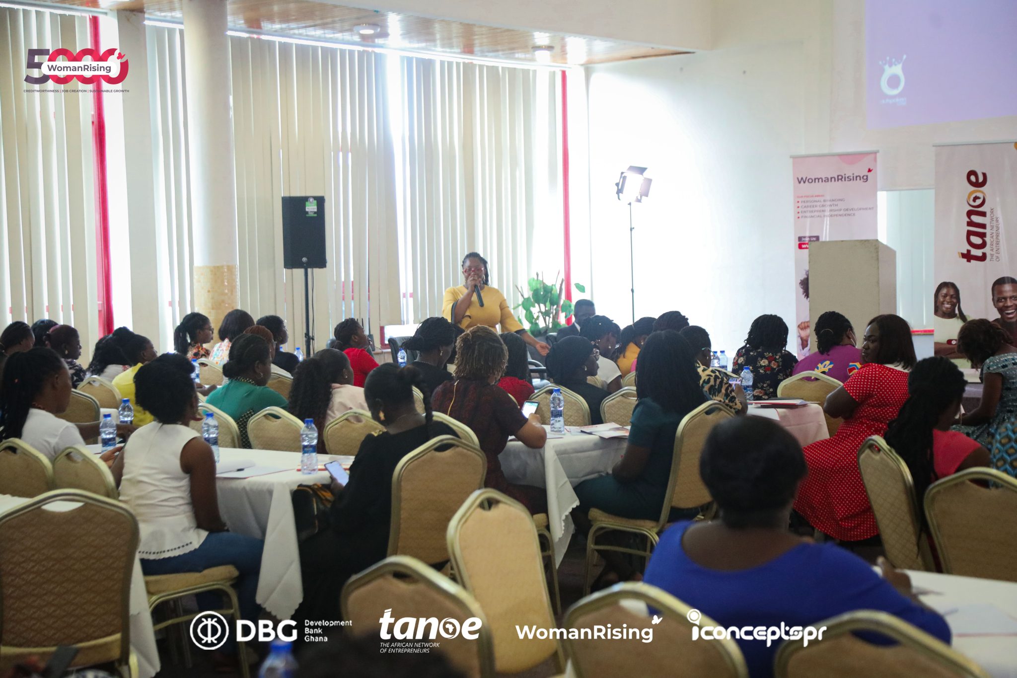 Woman Rising Program WomanRising – Supporting Women in building Sustainable Businesses ...