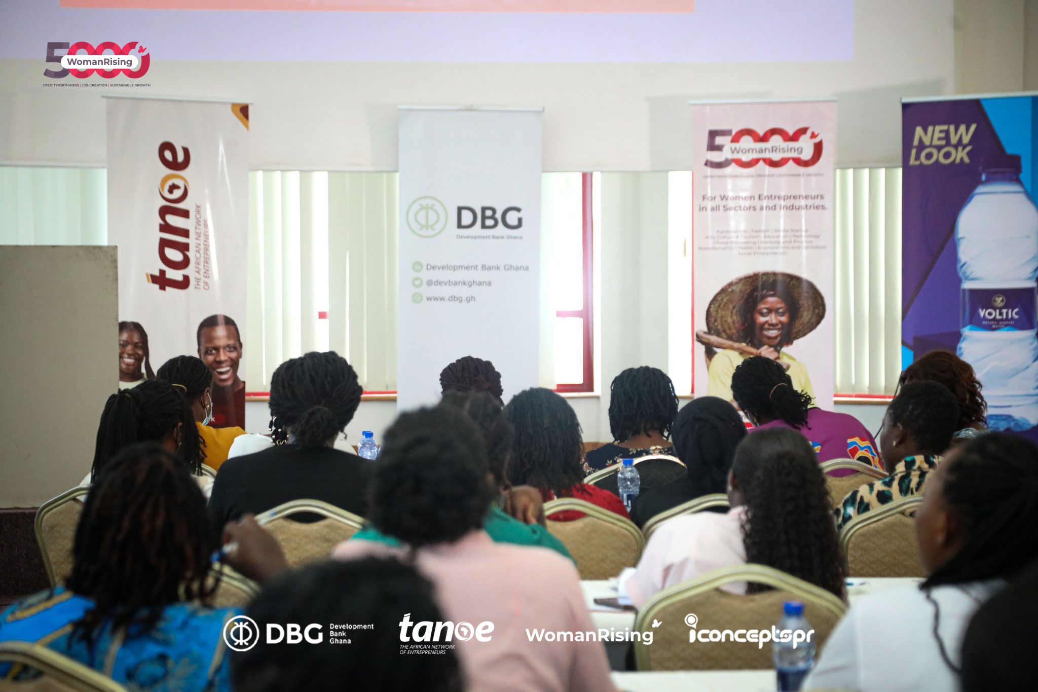 Woman Rising Program WomanRising – Supporting Women in building Sustainable Businesses ...